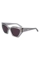 Karl Lagerfeld Слънчеви очила Cat-Eye с лого Жени