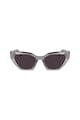 Karl Lagerfeld Слънчеви очила Cat-Eye с лого Жени