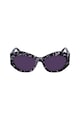 Liu Jo Шестоъгълни слънчеви очила с лого Жени