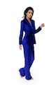 BITOLIA GALLERY Едноцветен костюм с рипс Жени