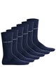 Emporio Armani Дълги чорапи с лого - 6 чифта Мъже