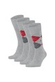 Burlington Дълги чорапи - 4 чифта Мъже