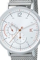 Pierre Cardin Мултифункционален часовник с мрежеста верижка Мъже