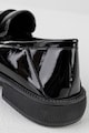 MUSK Pantofi loafer de piele ecologica cu model uni Femei