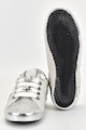 Karl Lagerfeld Pantofi sport din piele cu detaliu logo Femei