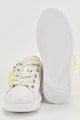 Karl Lagerfeld Pantofi sport de piele cu logo Kapri Femei