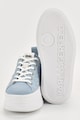 Karl Lagerfeld Спортни обувки от деним с лого Жени
