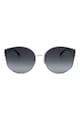 Moschino Слънчеви очила с метална рамка Жени
