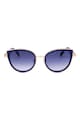 Police Слънчеви очила Cat-Eye с метална рамка Жени