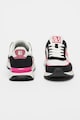 Napapijri Colorblock dizájnú sneaker nyersbőr részletekkel női