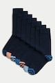 Marks & Spencer Hosszú szárú zokni szett - 7 pár férfi
