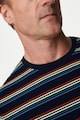 Marks & Spencer Csíkos pamutpizsama férfi