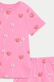 Marks & Spencer Къса пижама с принт Момичета