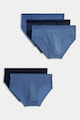 Marks & Spencer Rugalmas derekú alsónadrág szett - 5 db férfi