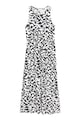 Marks & Spencer Дълга рокля без ръкави с лен Жени