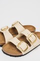 Birkenstock Papuci Narrow Fit de piele Arizona Femei