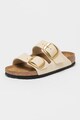 Birkenstock Papuci Narrow Fit de piele Arizona Femei