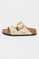 Birkenstock Papuci Narrow Fit de piele Arizona Femei