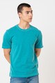 United Colors of Benetton Памучна тениска със свободна кройка Мъже