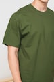 United Colors of Benetton Тениска без шарка с овално деколте Мъже