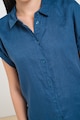 United Colors of Benetton Ленена риза с къси ръкави Жени