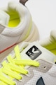 Veja Condor hálós sneaker műbőr betétekkel női