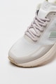 Veja Pantofi sport wedge de plasa cu segmente sintetice Femei