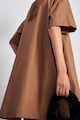 FINN FLARE Bő fazonú pamut miniruha női