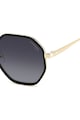 Carrera Шестоъгълни слънчеви очила с градинета Жени