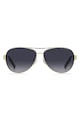 Marc Jacobs Aviator napszemüveg fémkerettel női