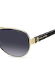 Marc Jacobs Слънчеви очила Aviator с метални рамене Жени