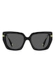 Marc Jacobs Слънчеви очила Butterfly с плътни стъкла Жени