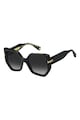 Marc Jacobs Шестоъгълни слънчеви очила с градиента Жени