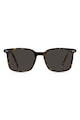 Tommy Hilfiger Правоъгълни слънчеви очила с плътен цвят Мъже