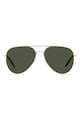 Tommy Hilfiger Слънчеви очила Aviator с метална рамка Мъже