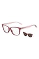 Love Moschino Слънчеви очила с магнитни стъкла Жени