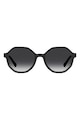 Love Moschino Hatszögletű napszemüveg színátmenetes lencsékkel női