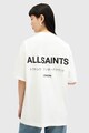 AllSaints Памучна тениска с лого на гърба Жени