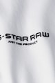 G-Star RAW Top de bumbac organic cu logo Barbati