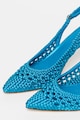 Tosca Blu Elisa fonott hatású tűsarkú cipő női