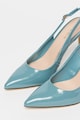Tosca Blu Обувки от еко кожа с ток стилето и отворена пета Жени