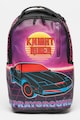 Sprayground Knight Rider 5299 mintás uniszex hátizsák női