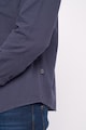 Lee Cooper Памучна риза с пришити джобове на гърдите Мъже