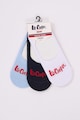 Lee Cooper Изрязани чорапи - 3 чифта Жени