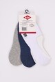 Lee Cooper Изрязани чорапи - 3 чифта Мъже