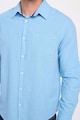 Lee Cooper Риза със стандартна кройка и пришит джоб Мъже