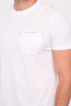Lee Cooper Памучна тениска с джоб Мъже