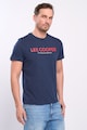 Lee Cooper Kerek nyakú logós póló férfi