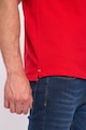 Lee Cooper Тениска с яка и лого Мъже