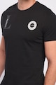 Lee Cooper Póló logós részletekkel férfi